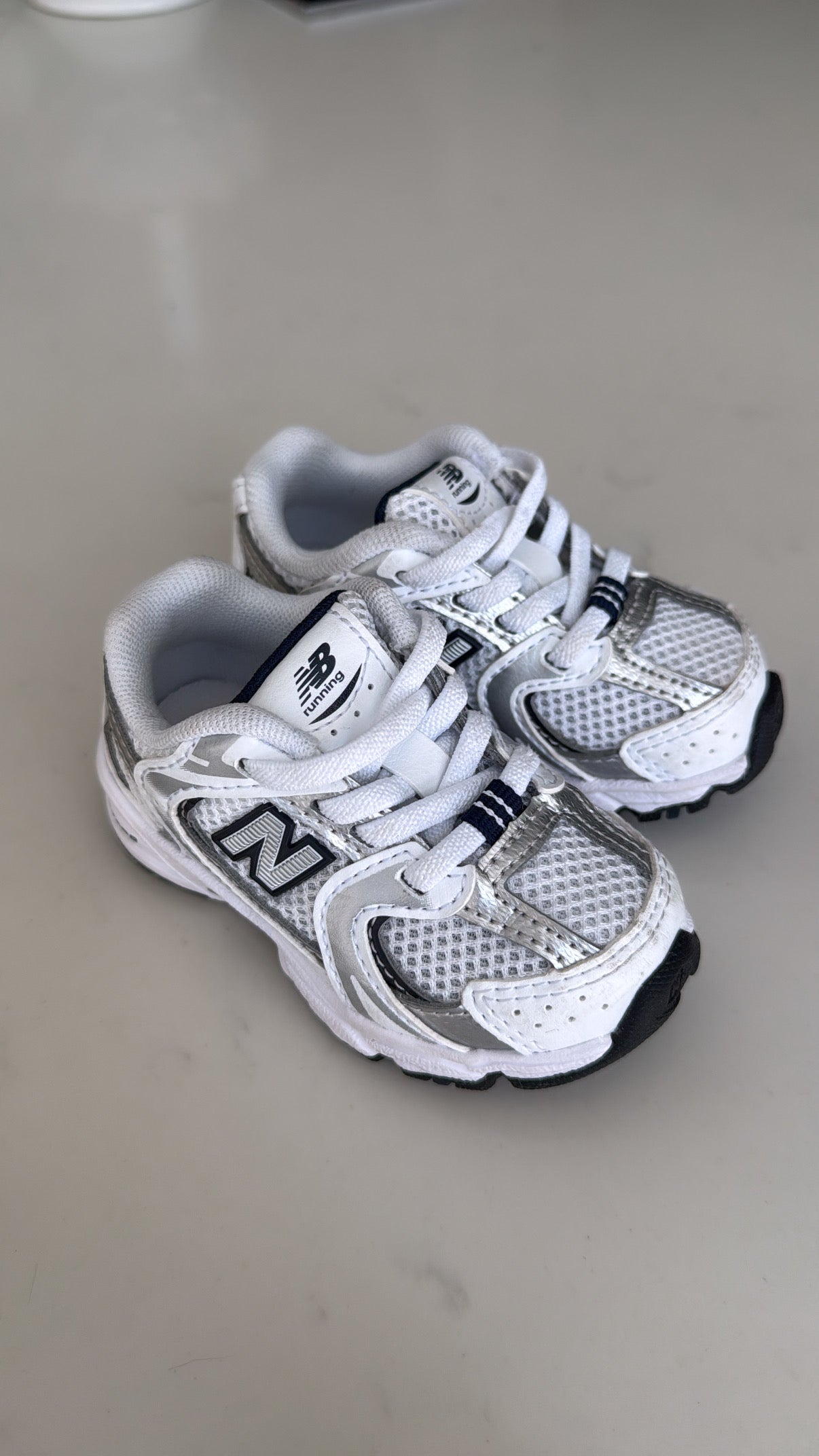 Size 3.5 worn a few times basically brand new