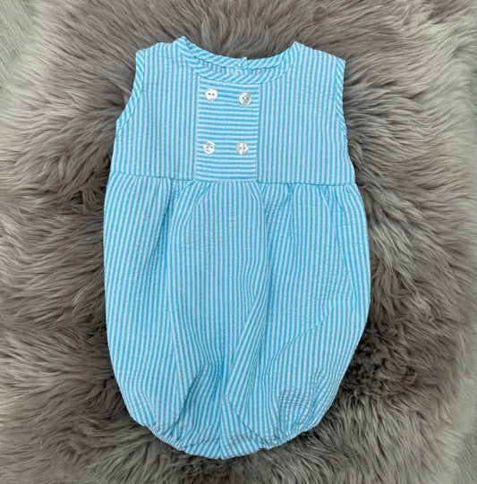 Aqua Romper