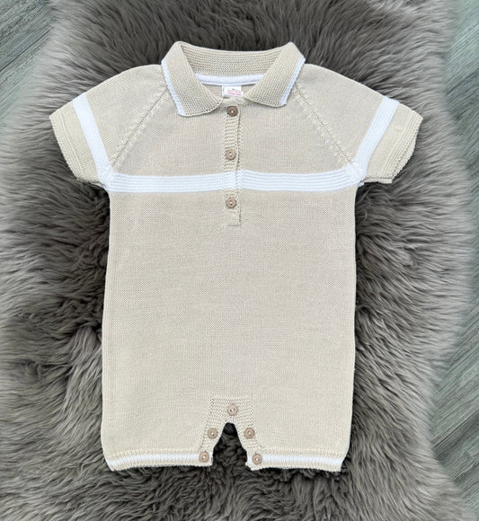 Stone Romper