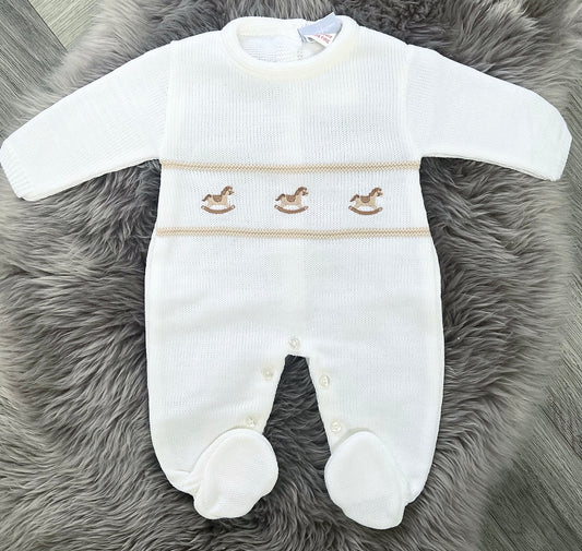 Rocking Horse Babygrow