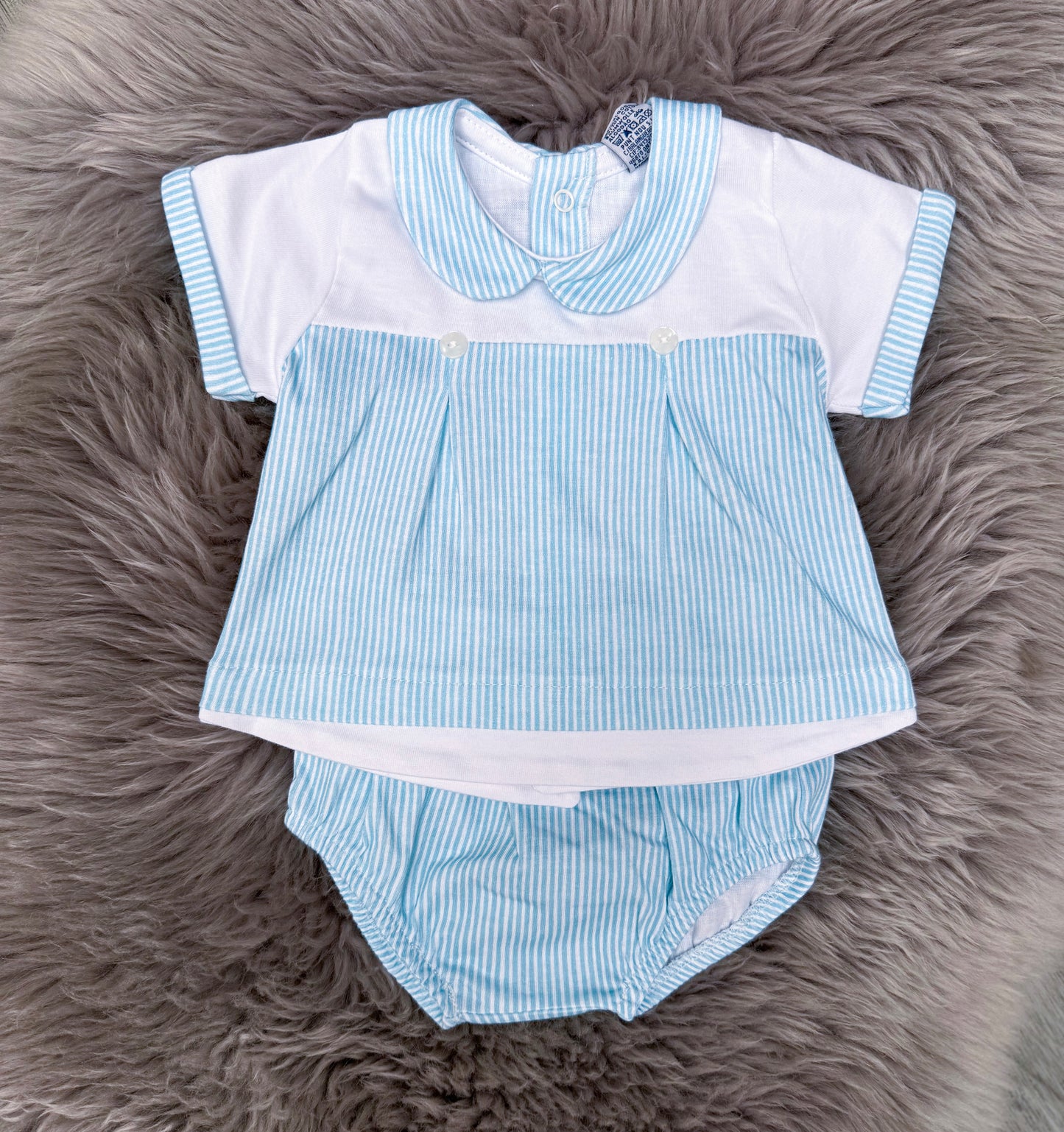 Billy Aqua Set