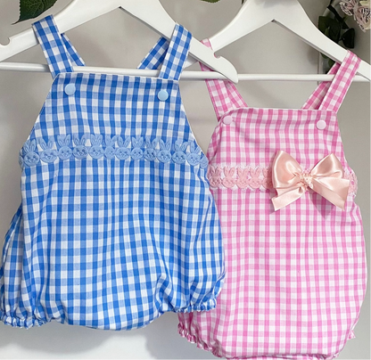 BIE EXCLUSIVE Easter Bunny Rompers