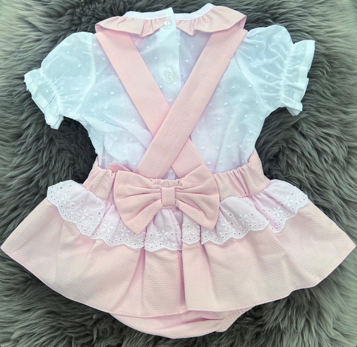 Lilly Outfit Pink