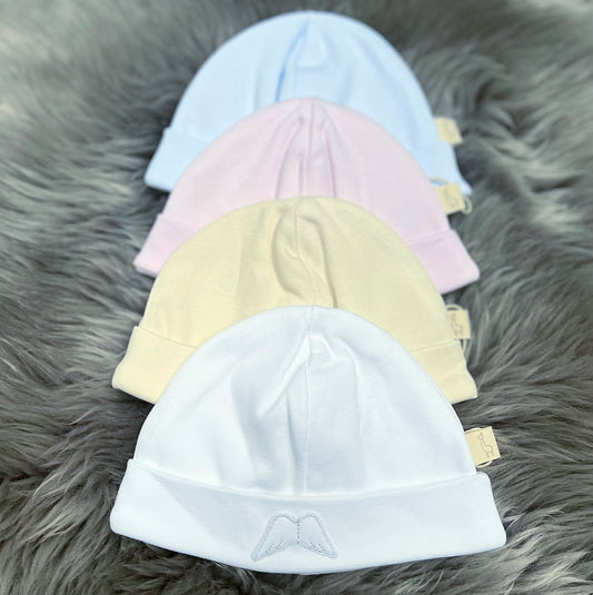 BabyGi Angel Cotton Hats