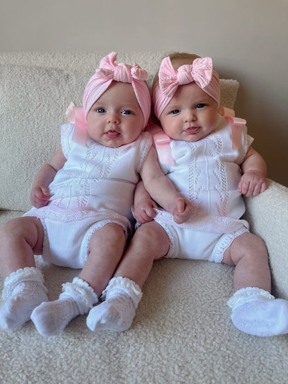 Sofia Pink 2 Piece