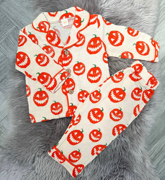 Halloween PJ’s
