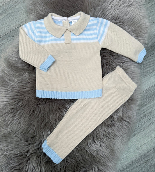 Ralph Biege Tracksuit