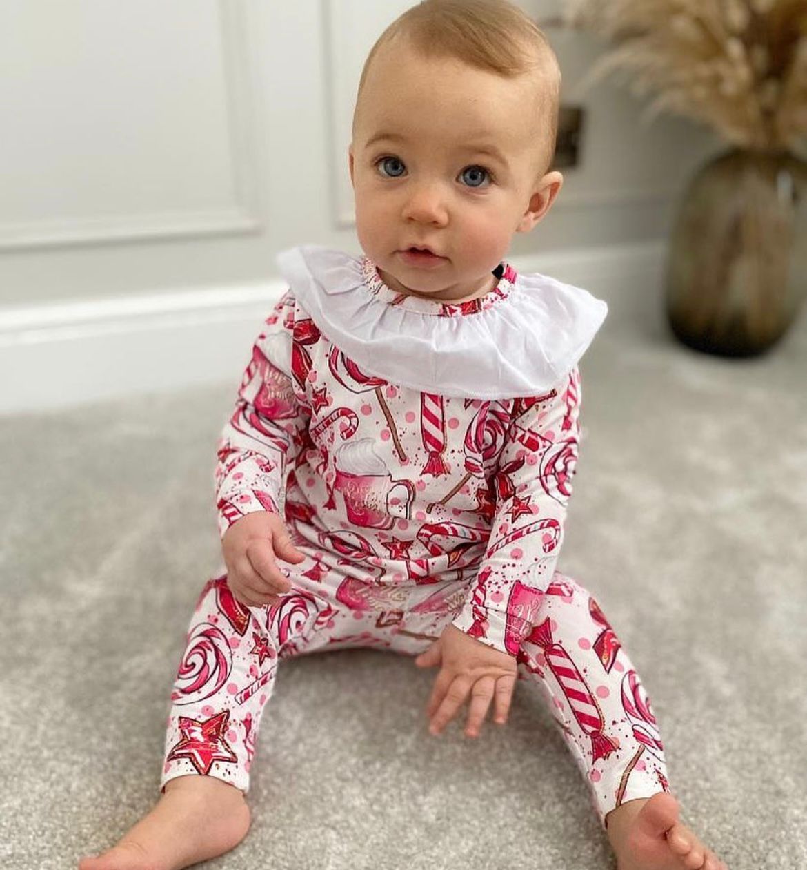 Candy Cane Tracksuit