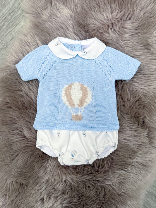 Hot Air Balloon 2 Piece