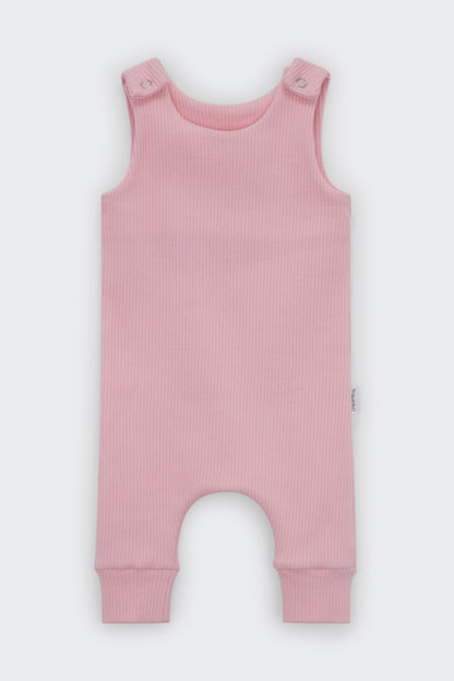 Sweet Pink Dungarees