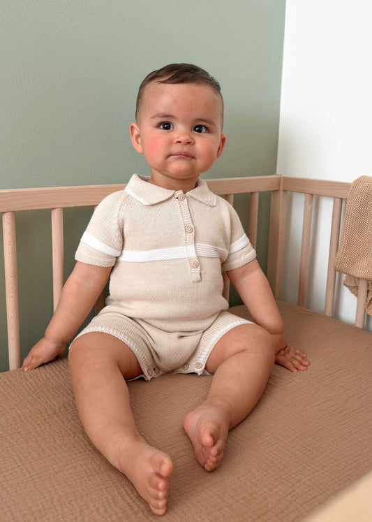 Stone Romper