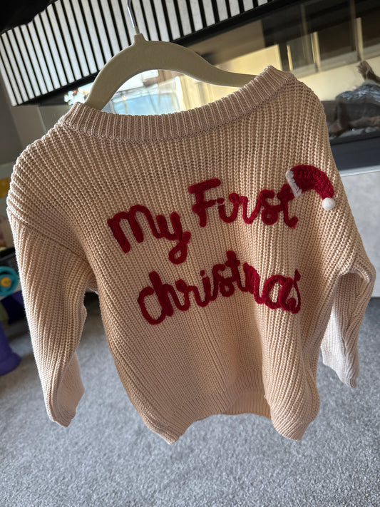 Size 9-12m worn once