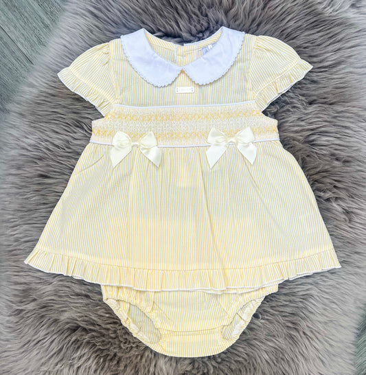 Alice Dress&Bloomers