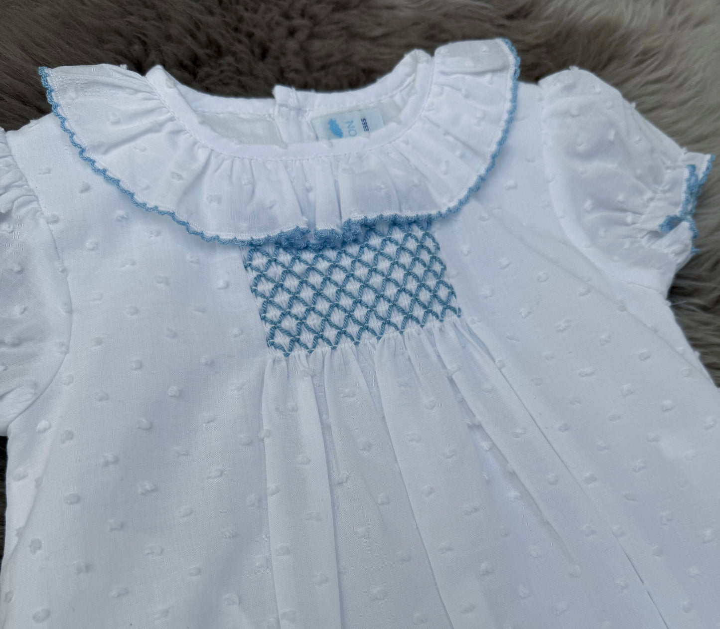 Maddox Romper