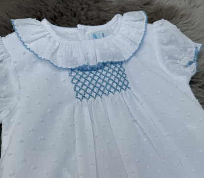 Maddox Romper