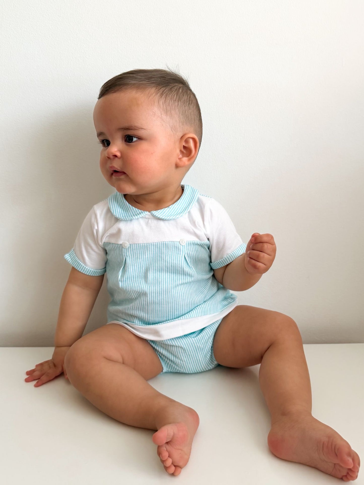 Billy Aqua Set