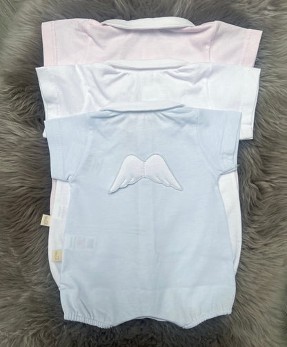 BabyGi Angel Wing Summer Romper