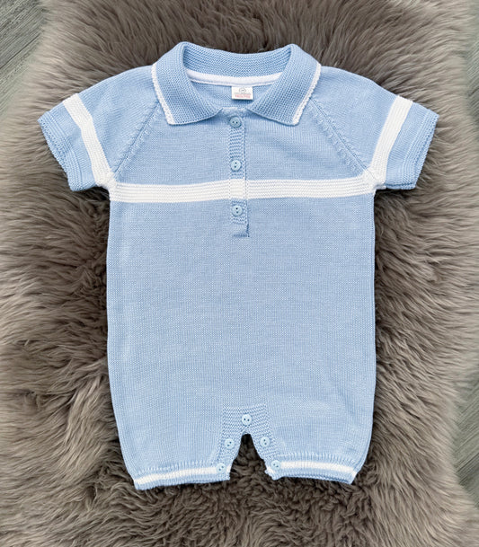 Ocean Romper