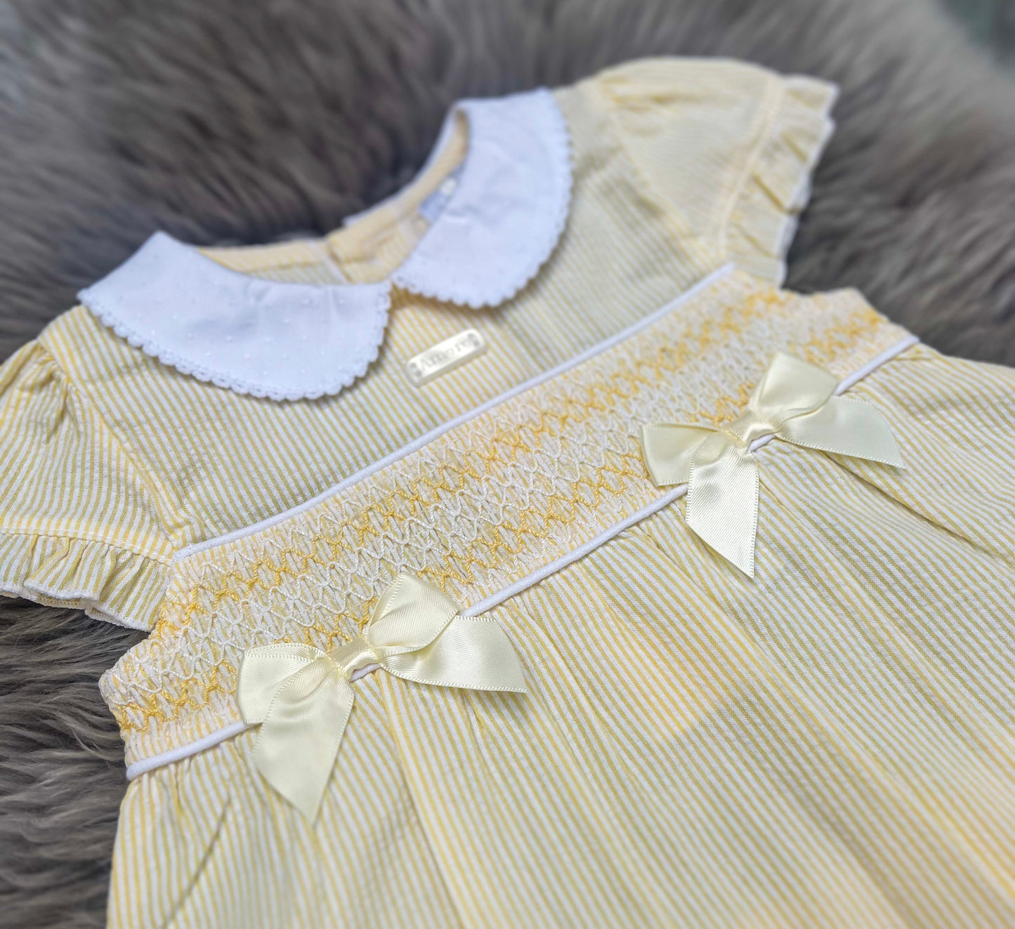 Alice Dress&Bloomers