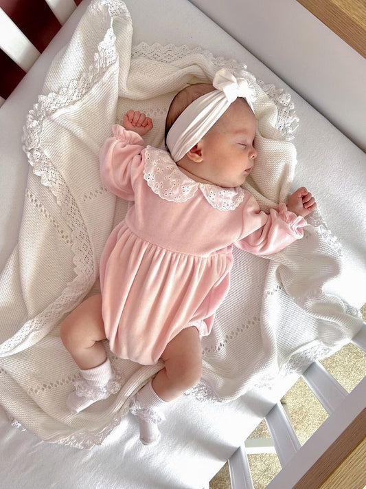 Nova Romper