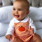 BIE EXCLUSIVE BOYS HALLOWEEN ROMPER