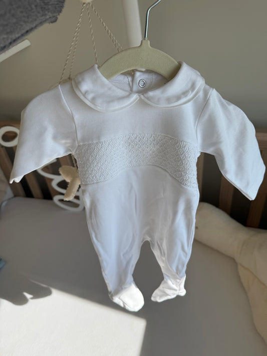 Size 1month - worn once