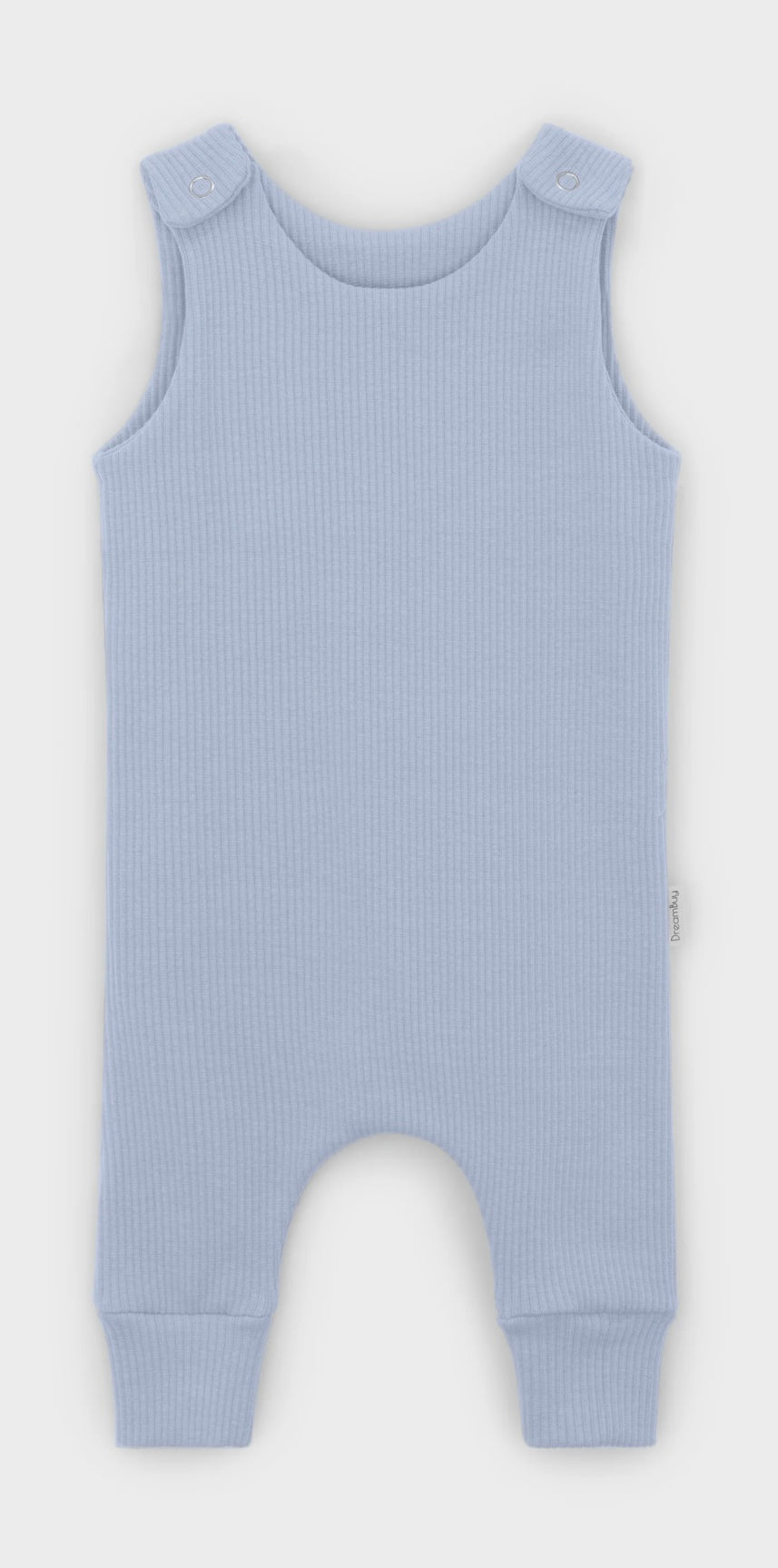 Powder Blue Dungaree’s