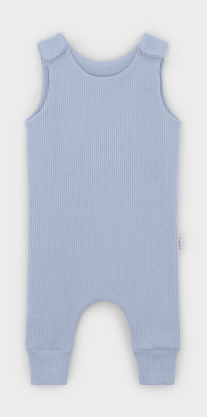 Powder Blue Dungaree’s