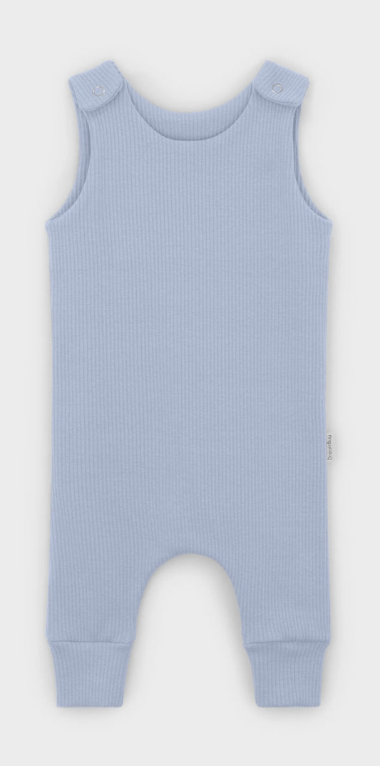 Powder Blue Dungaree’s