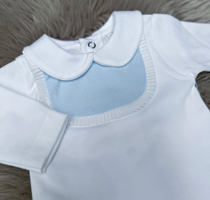 Reggie Cotton Romper