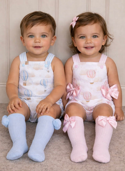 BIE EXCLUSIVE Hot Air Balloon Romper