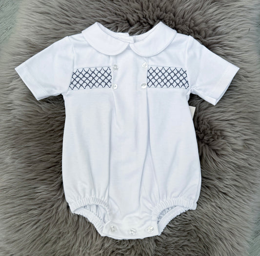 Luke Romper