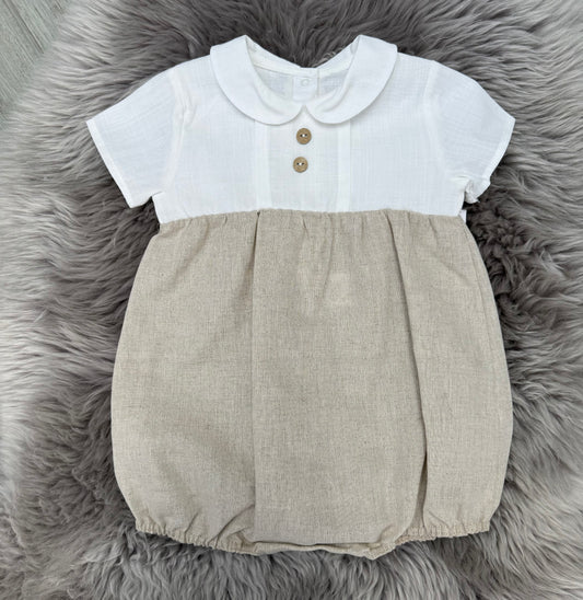 Brody Romper