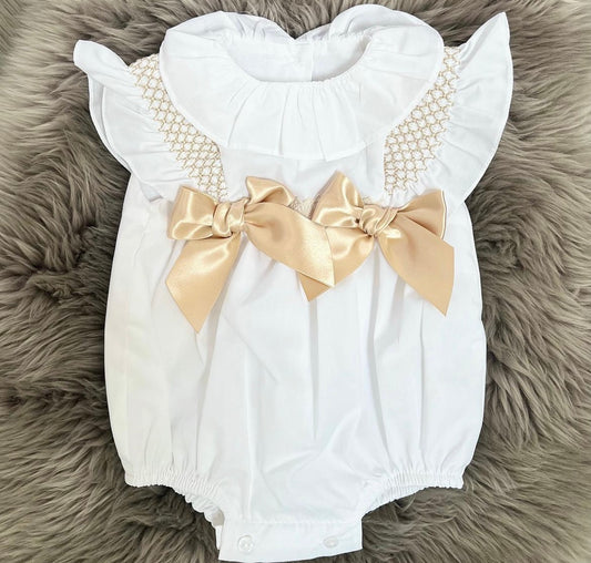 Nellie Romper