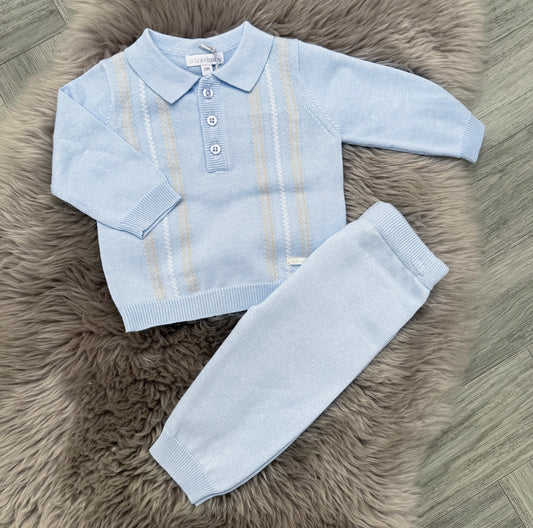Benjy Knit Tracksuit
