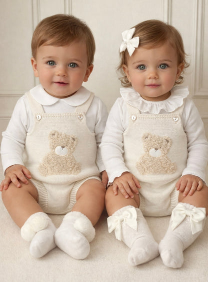 BIE EXCLUSIVE Teddy Romper