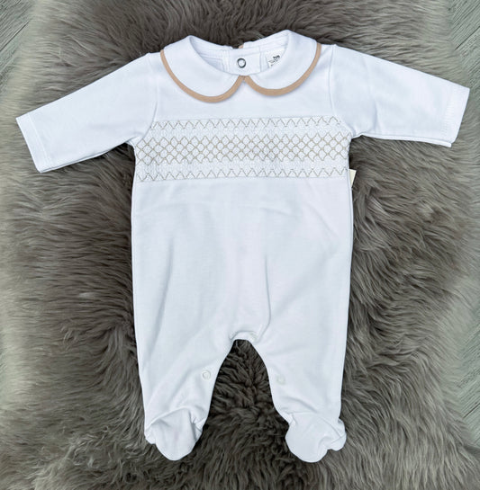Hugo Beige Romper