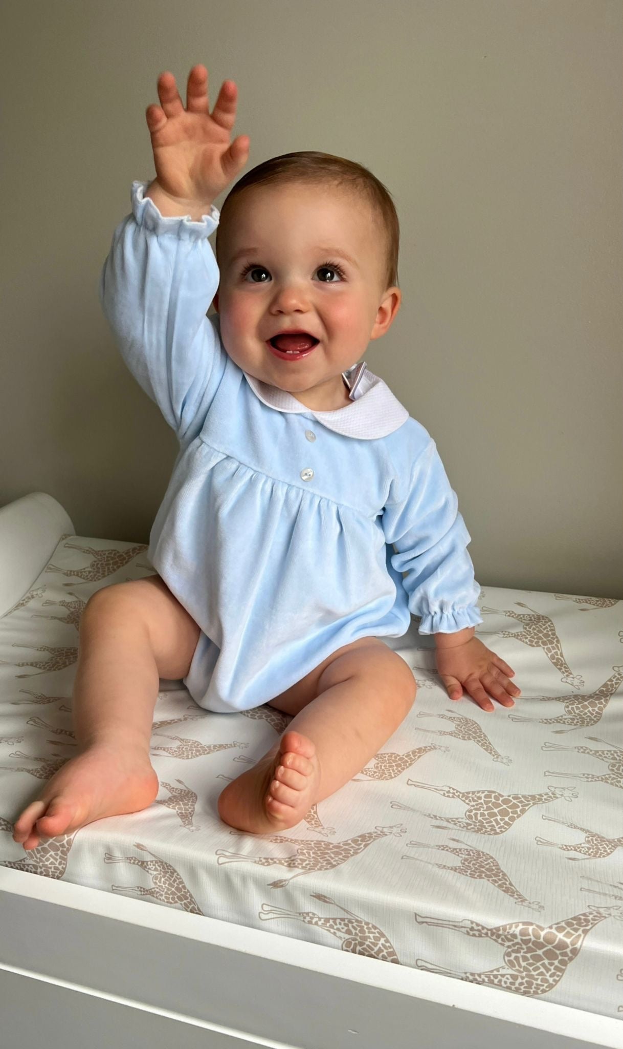 Riley Romper