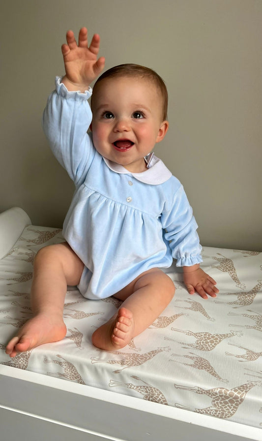 Riley Romper