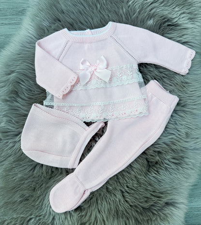 Arianna 3 Piece