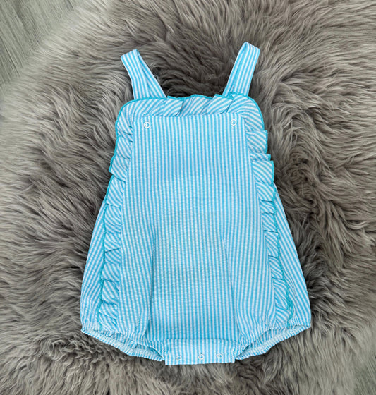 Aqua Romper