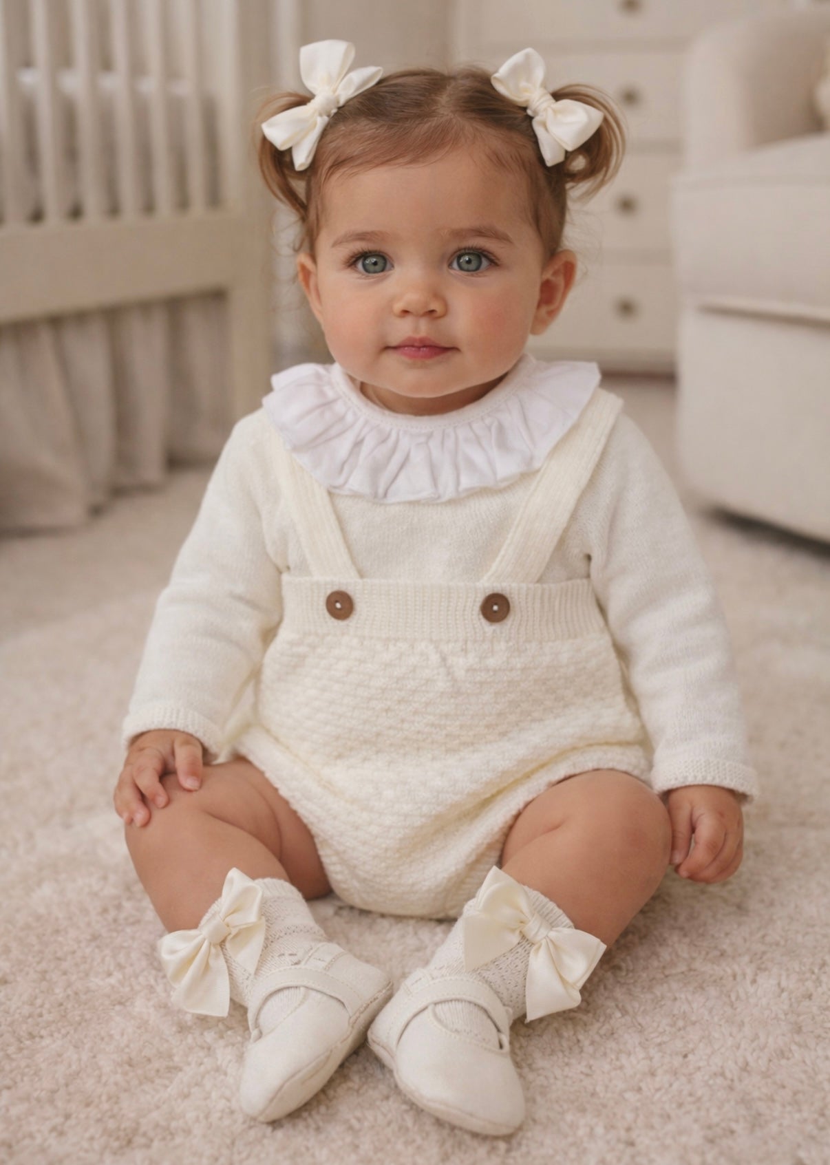 Cream 2 Piece