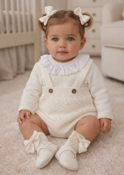 Cream 2 Piece