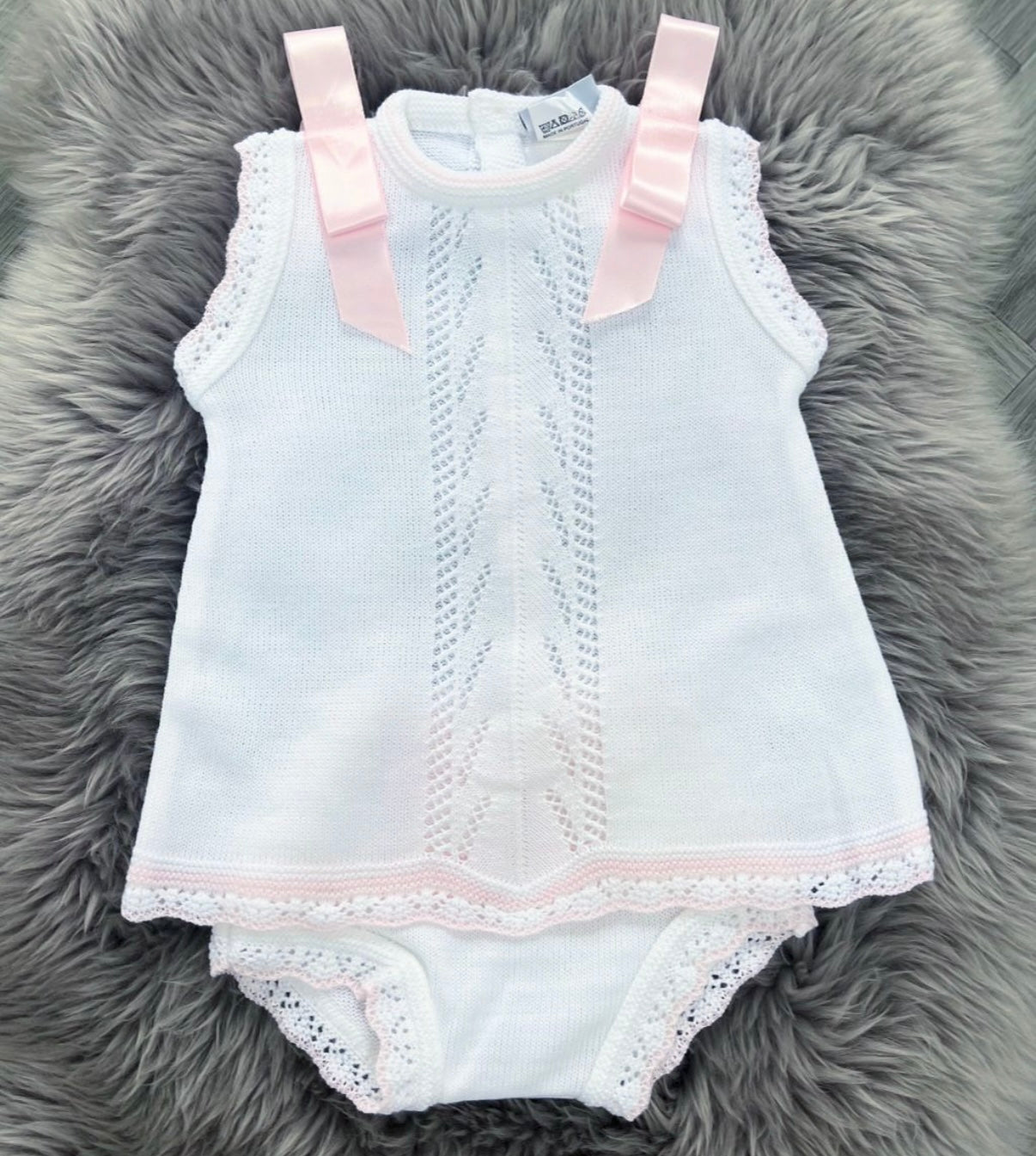 Sofia Pink 2 Piece