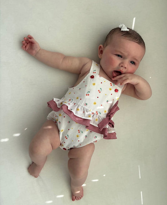 Fruity Romper