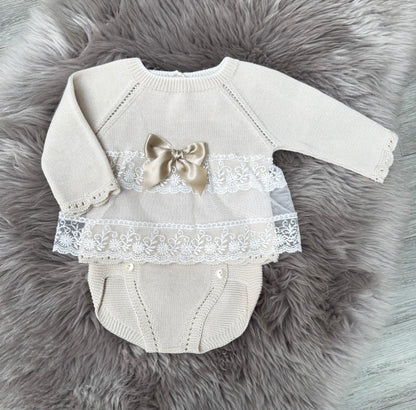 Myla Biege 2 Piece