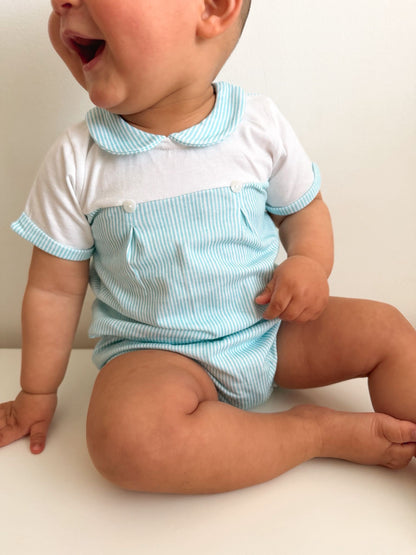 Billy Aqua Set