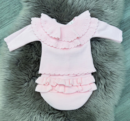 All About Pink 2 Piece