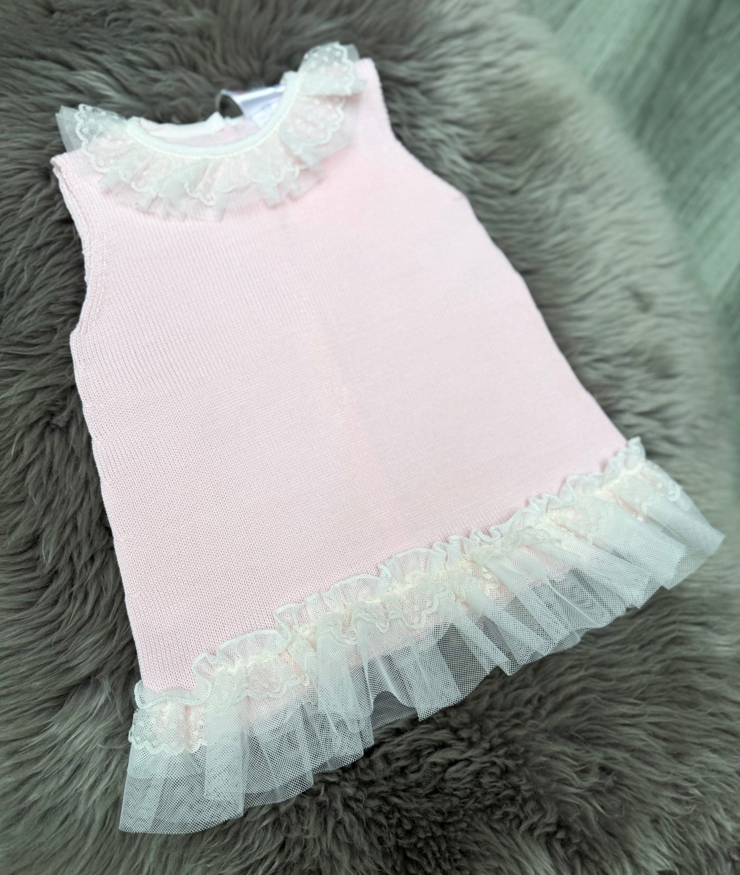 Pretty Pink Dress