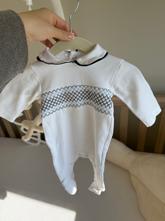 Size 1month - worn once